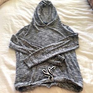 Grey long sleeve